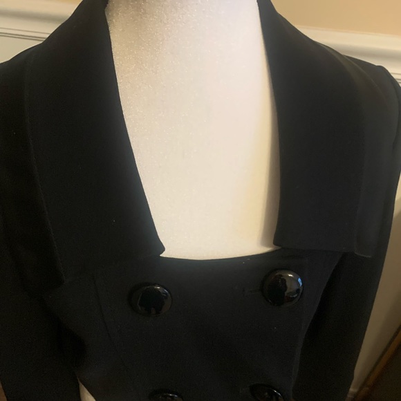 BEBE SHORT TUXEDO JACKET 🧥 - Picture 7 of 7